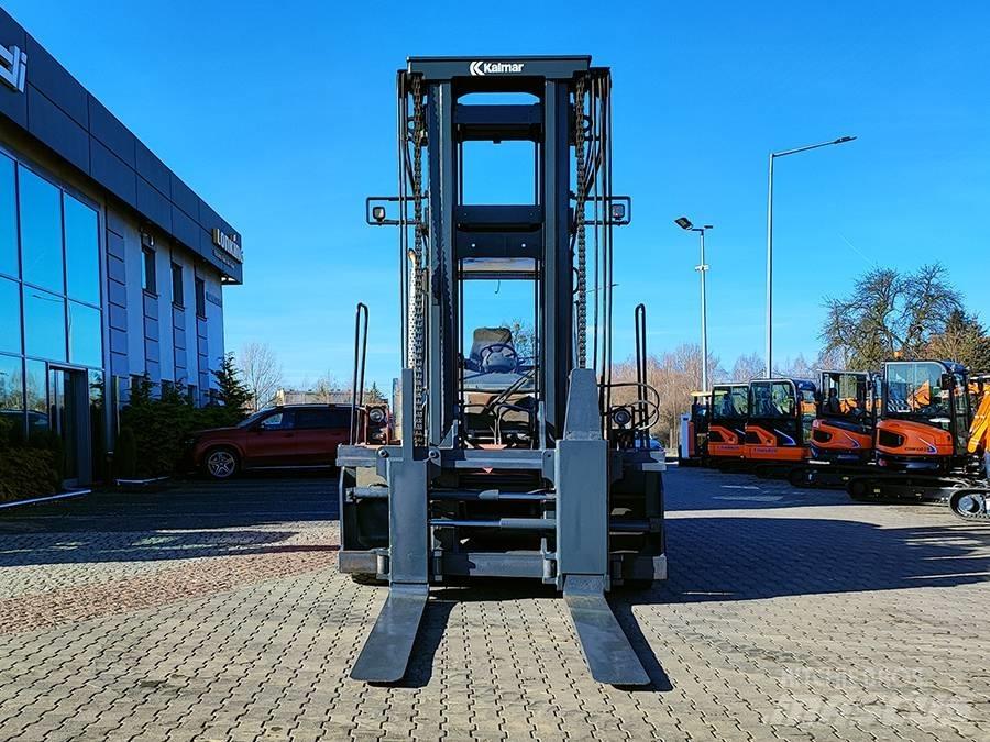 Kalmar DCE 150-12 Chariots diesel