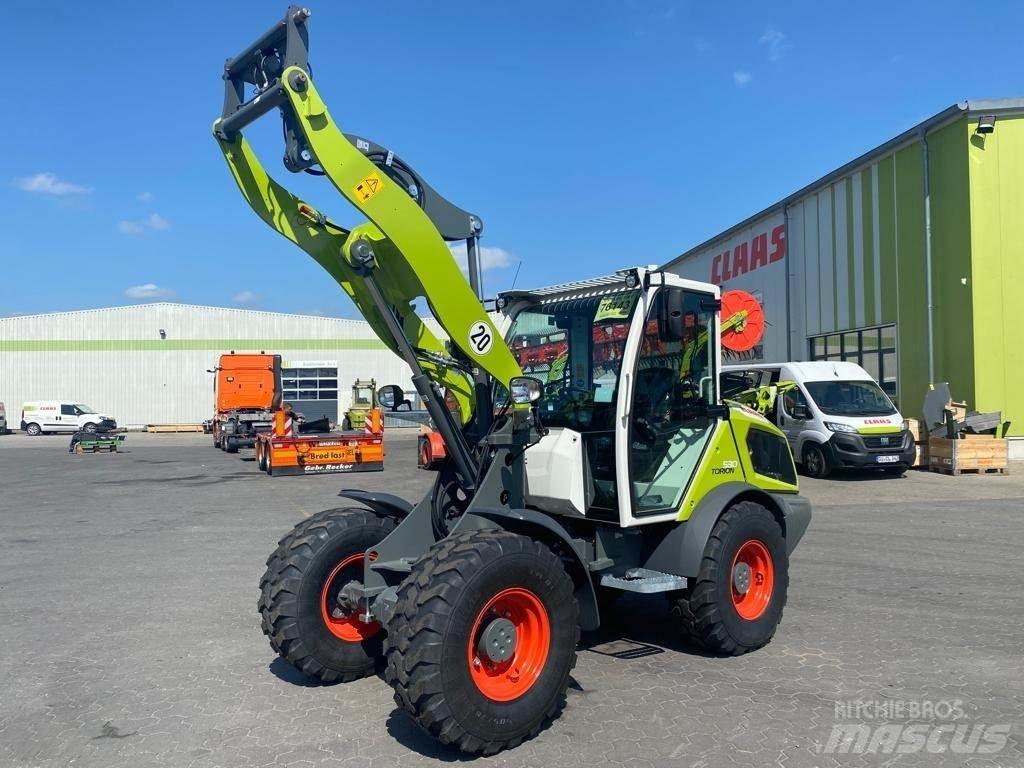 CLAAS Torion 530 Chargeuse sur pneus