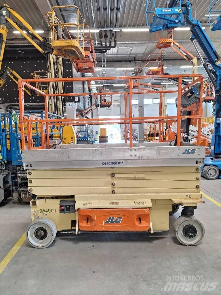 JLG 2646 ES Nacelle ciseaux