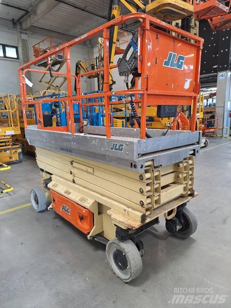 JLG 2646 ES Nacelle ciseaux