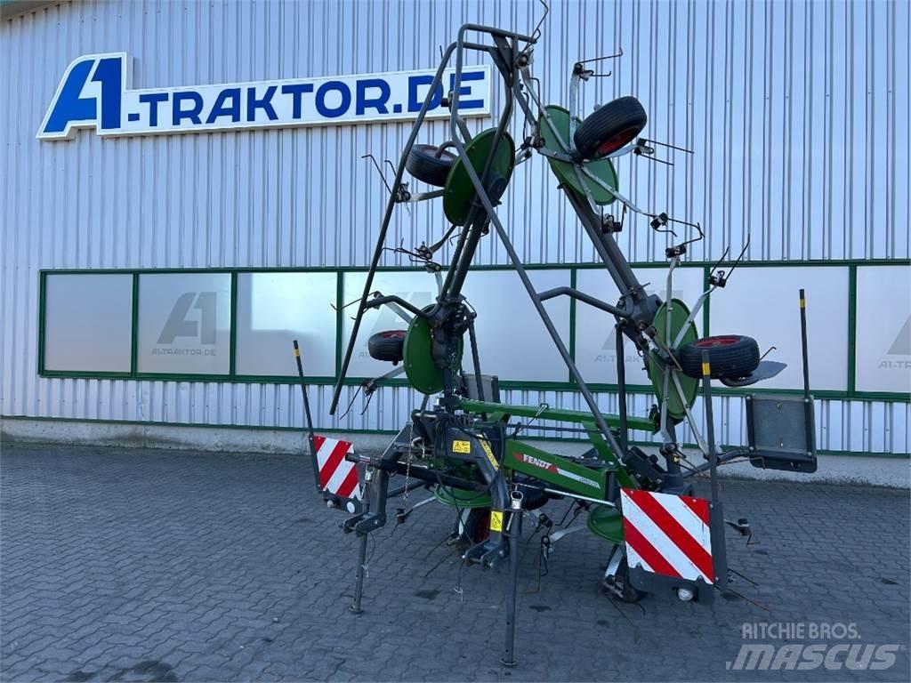 Fendt Lotus 770 Rateau faneur