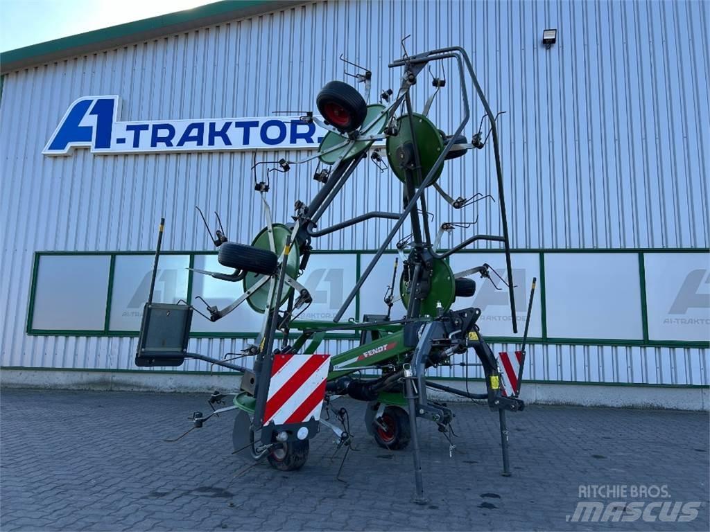 Fendt Lotus 770 Rateau faneur