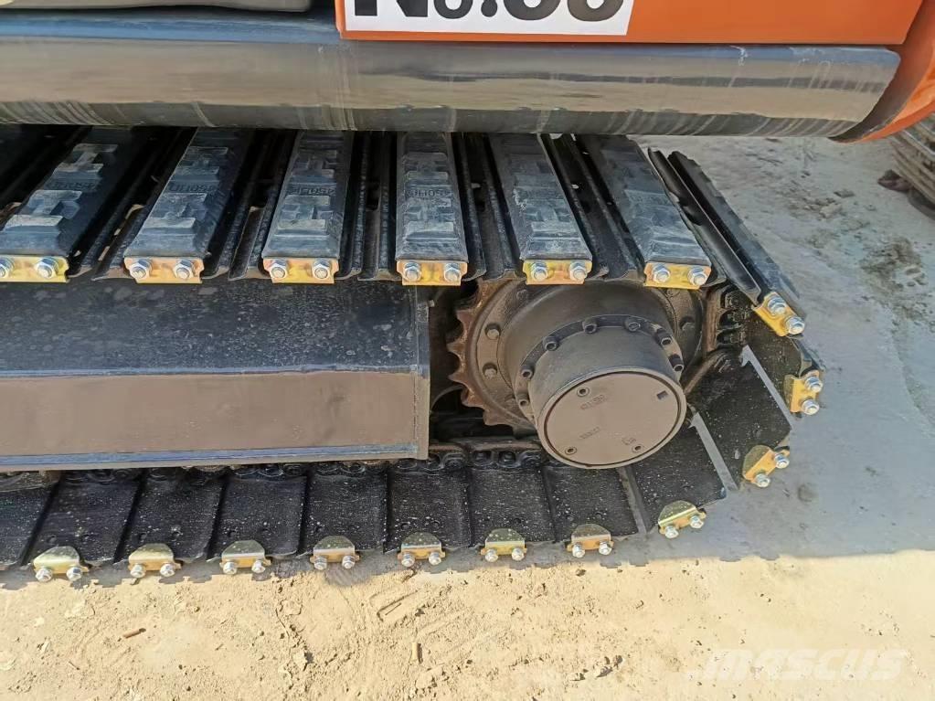 Hitachi ZX 70 Mini pelle 7t-12t