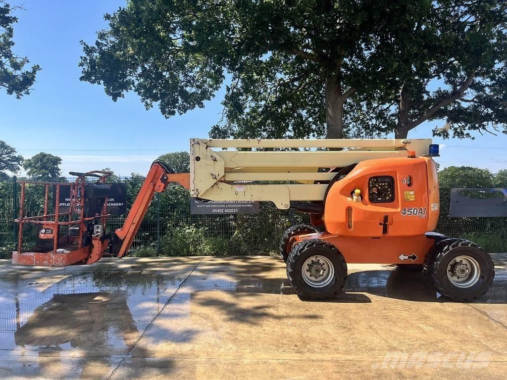 JLG 450 AJ II Nacelles articulées