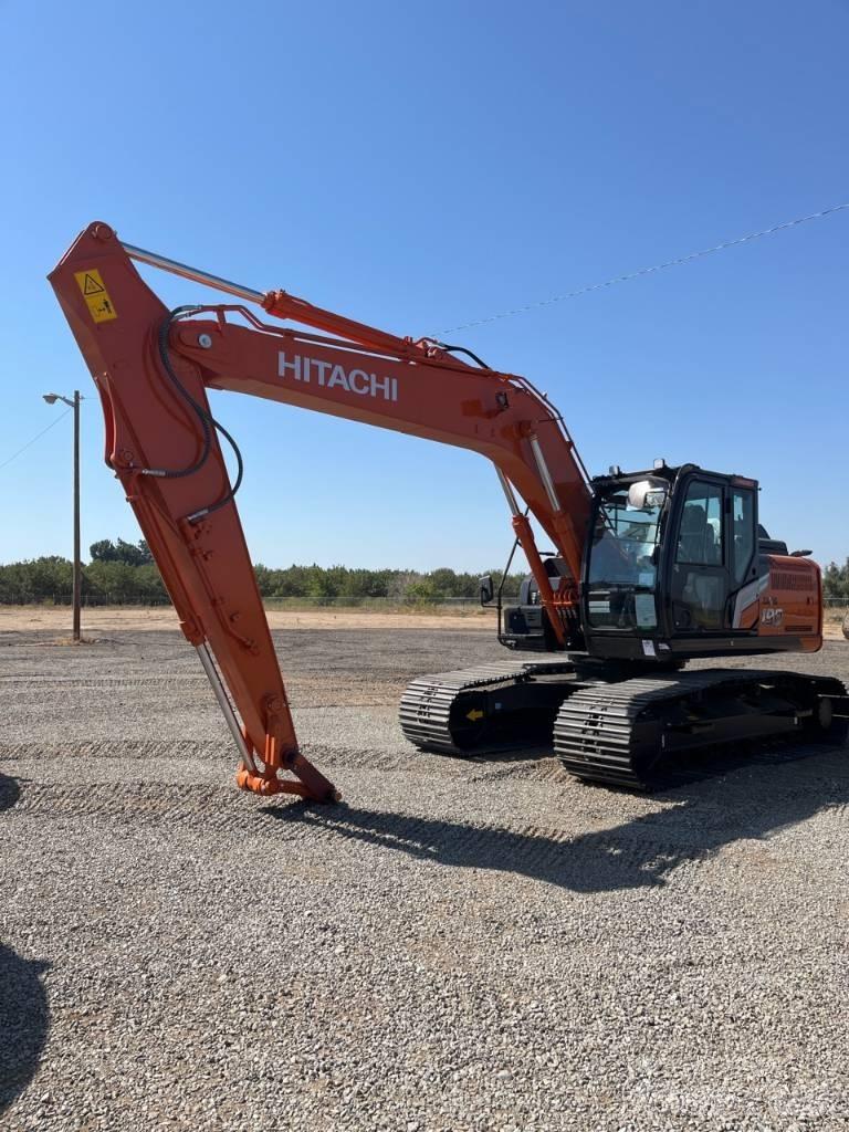 Hitachi ZX190LC-7 Pelle sur chenilles