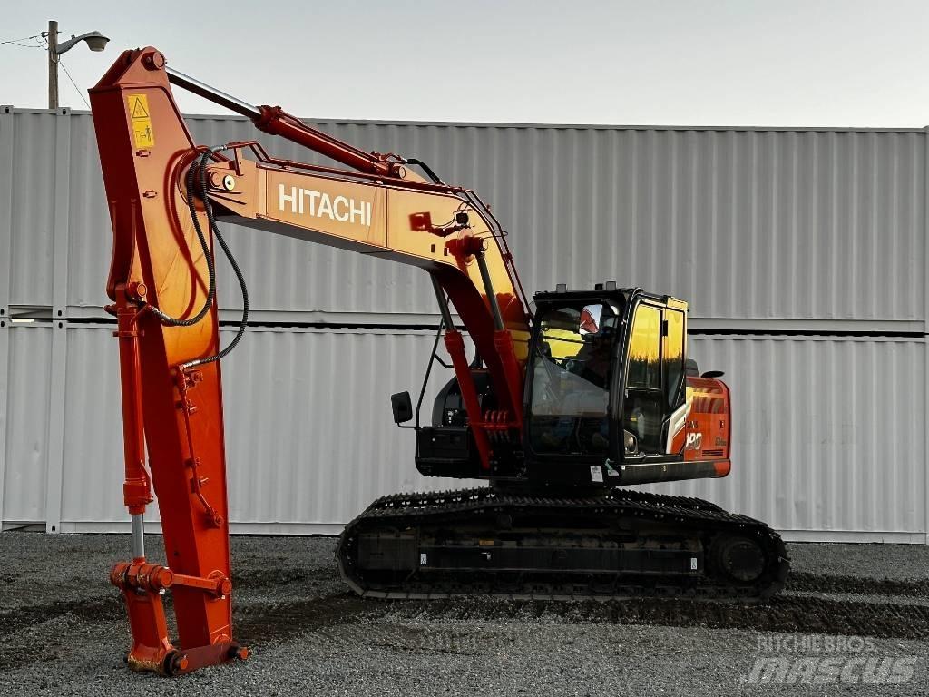 Hitachi ZX190LC-7 Pelle sur chenilles