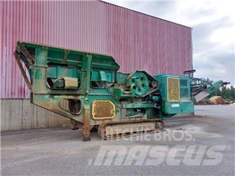 McCloskey J 40 V2 Concasseur