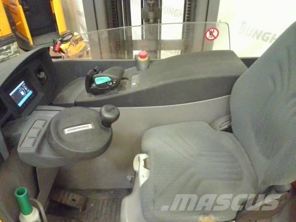 Jungheinrich ETV 216 Chariot à mât rétractable