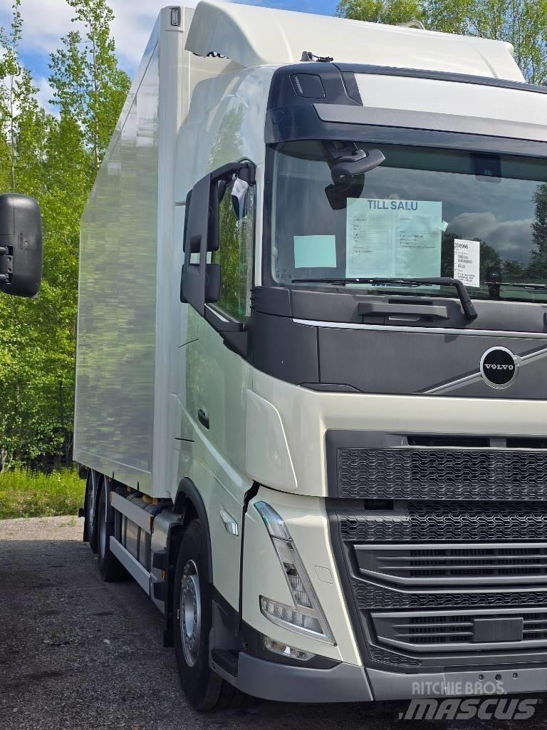 Volvo FH460 Camion Fourgon