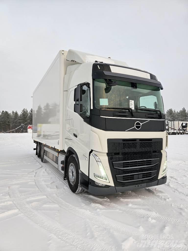 Volvo FH460 Camion Fourgon
