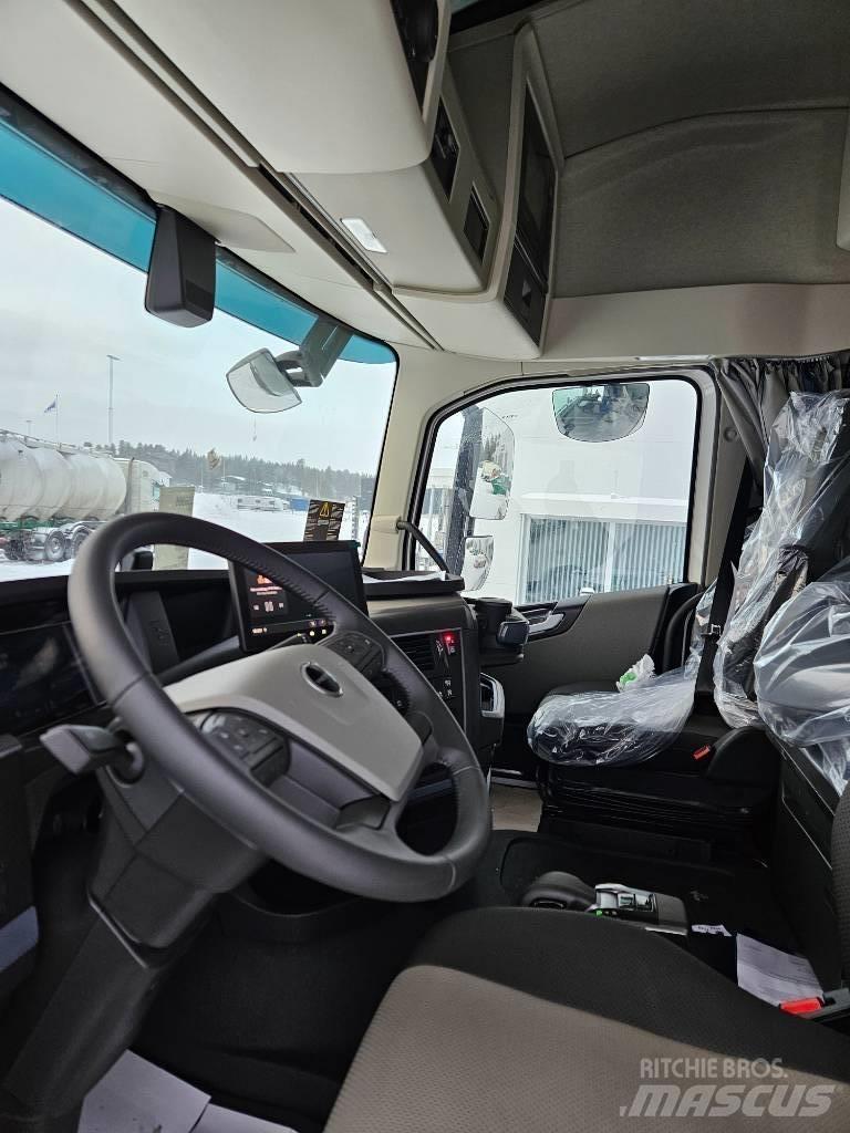 Volvo FH460 Camion Fourgon