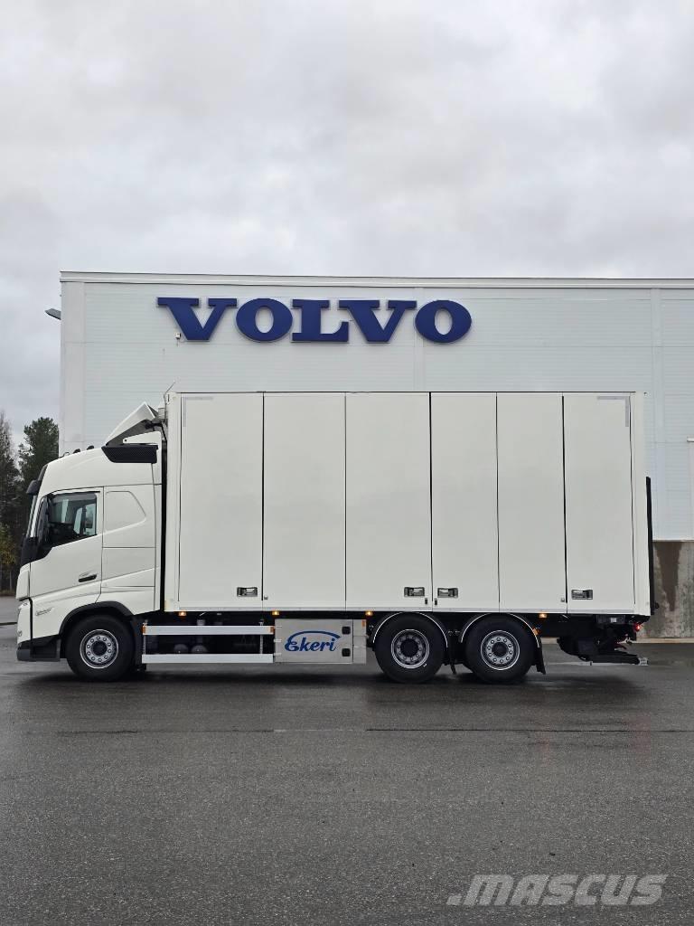 Volvo FH460 Camion frigorifique