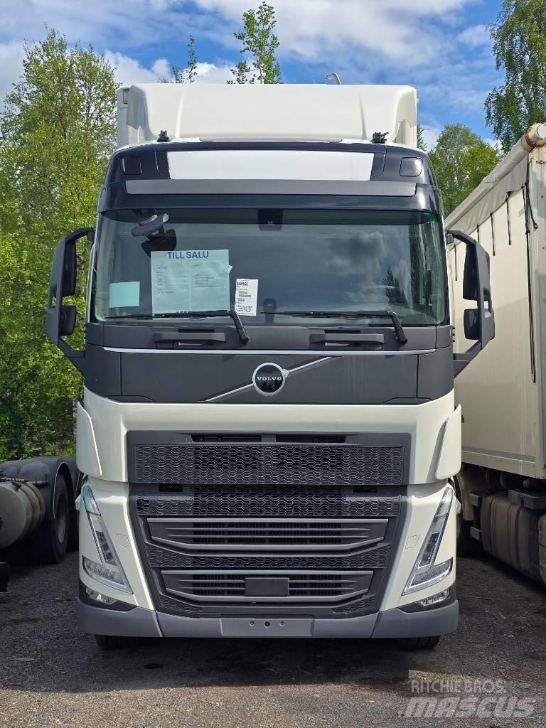 Volvo FH460 Camion Fourgon
