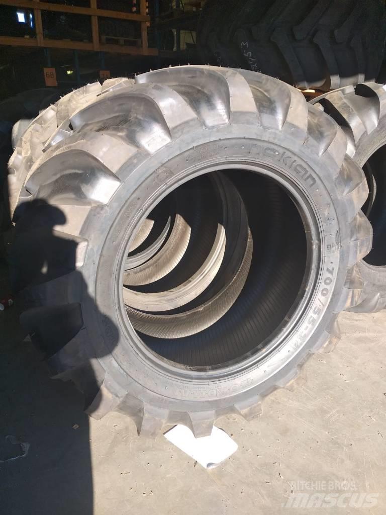 Nokian Forest tires Pneus, roues et jantes