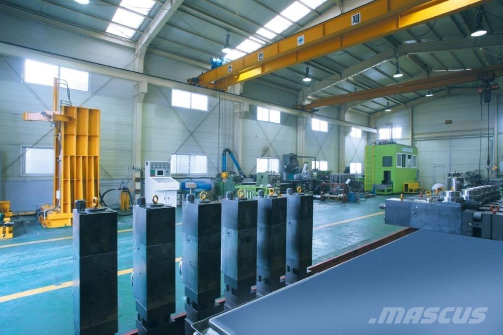  D&A hydr. breekhamers Marteau hydraulique