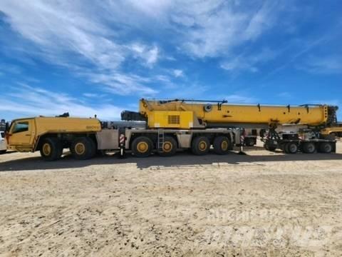 Grove GMK 6400 Grues tout terrain