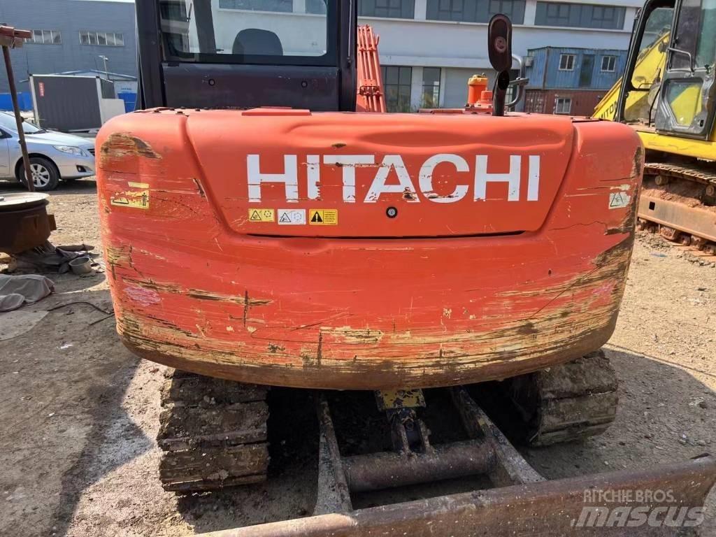 Hitachi ZX 60 Mini pelle < 7t