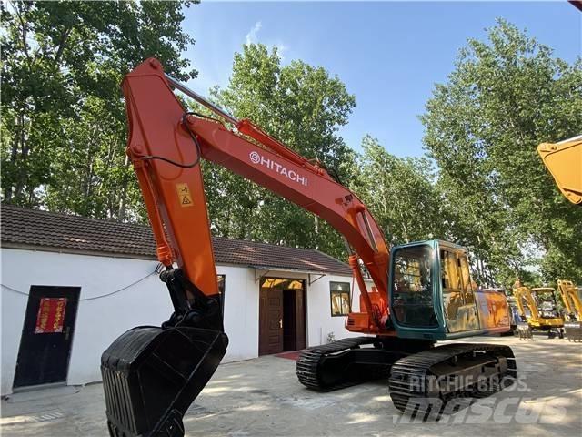Hitachi EX200-3 Pelle sur chenilles