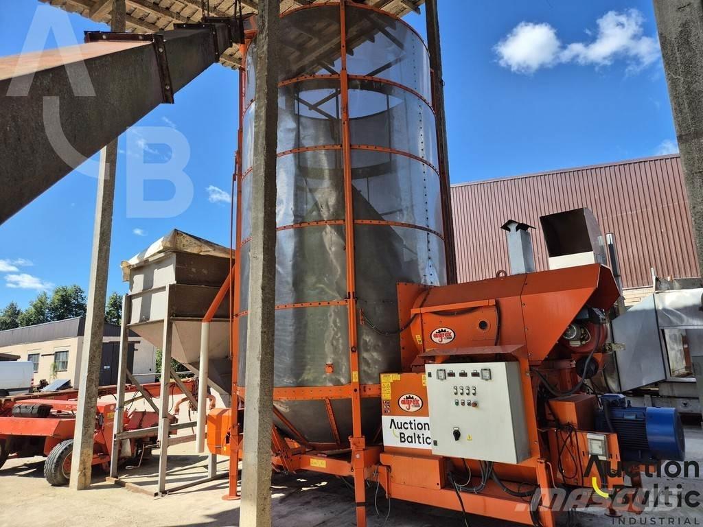 Agrex grain dryer Stockage, conditionnement - Autres