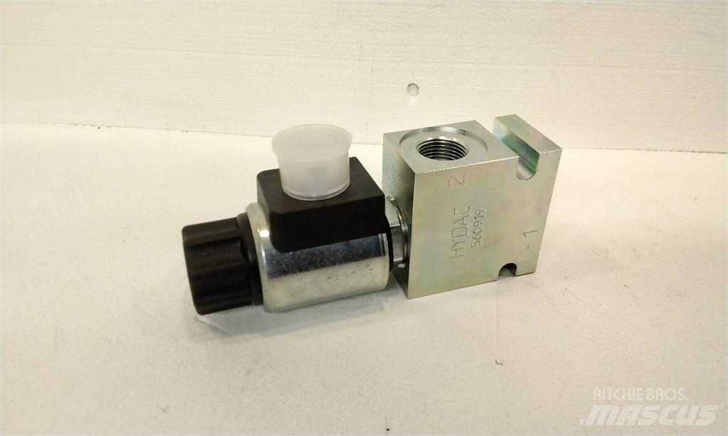Ponsse 0060043 Hydraulique
