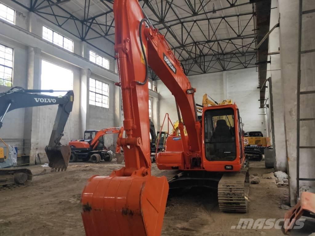 Doosan DH 150 LC-7 Pelle sur chenilles