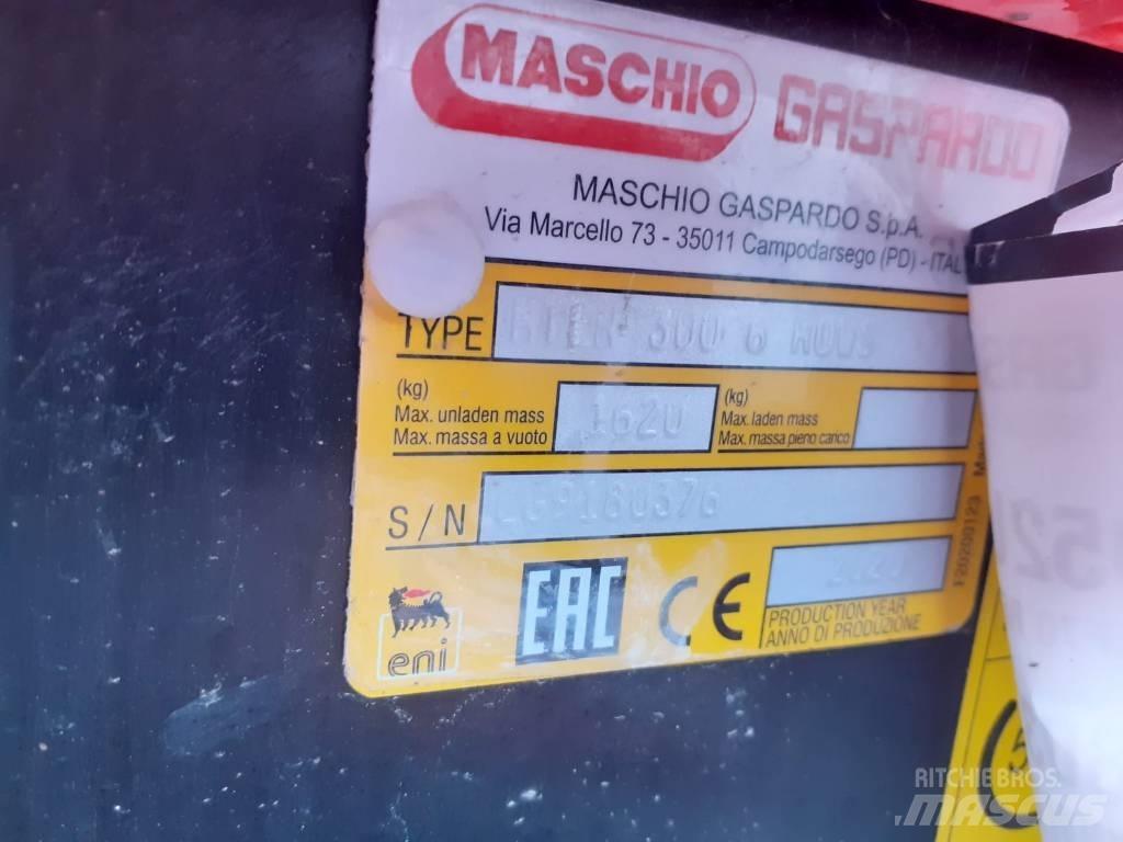 Maschio MTE 300 R Semoir combiné