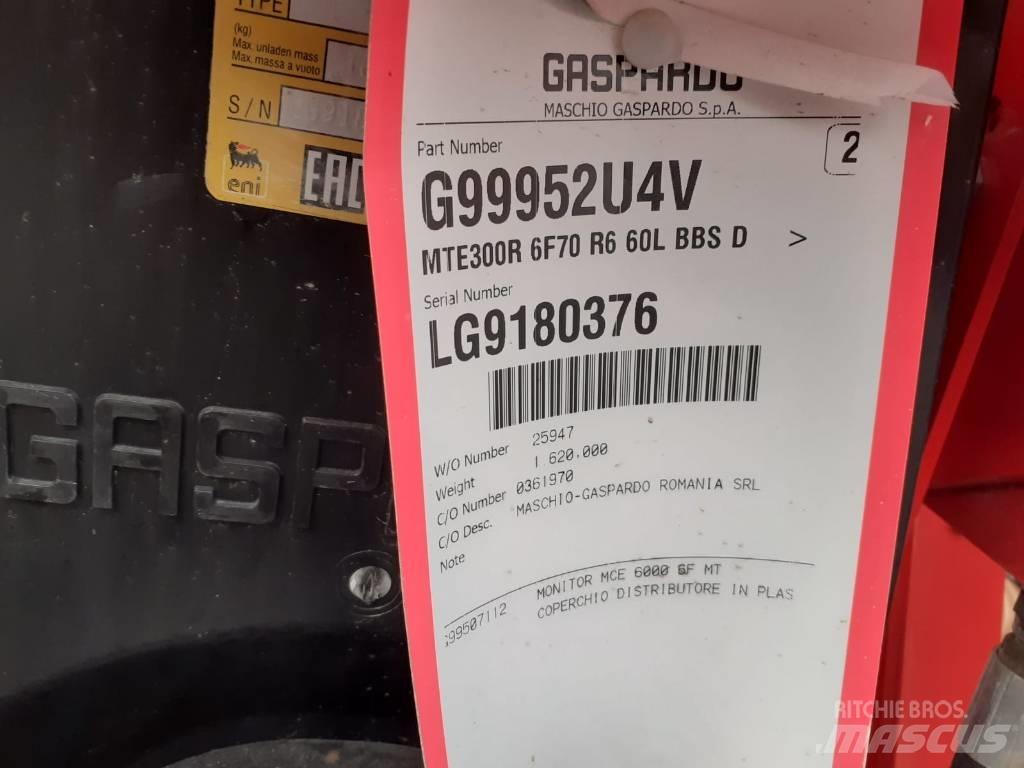 Maschio MTE 300 R Semoir combiné