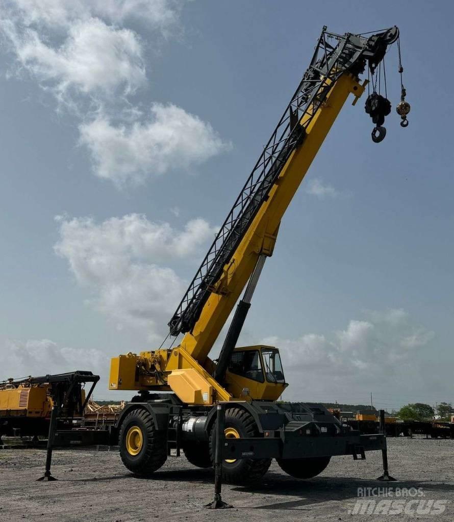 Grove RT 760 E Grues mobiles