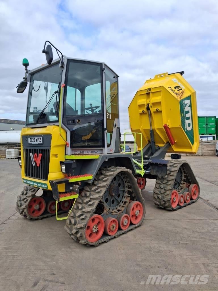 Wacker Neuson DV 60 Mini tombereau