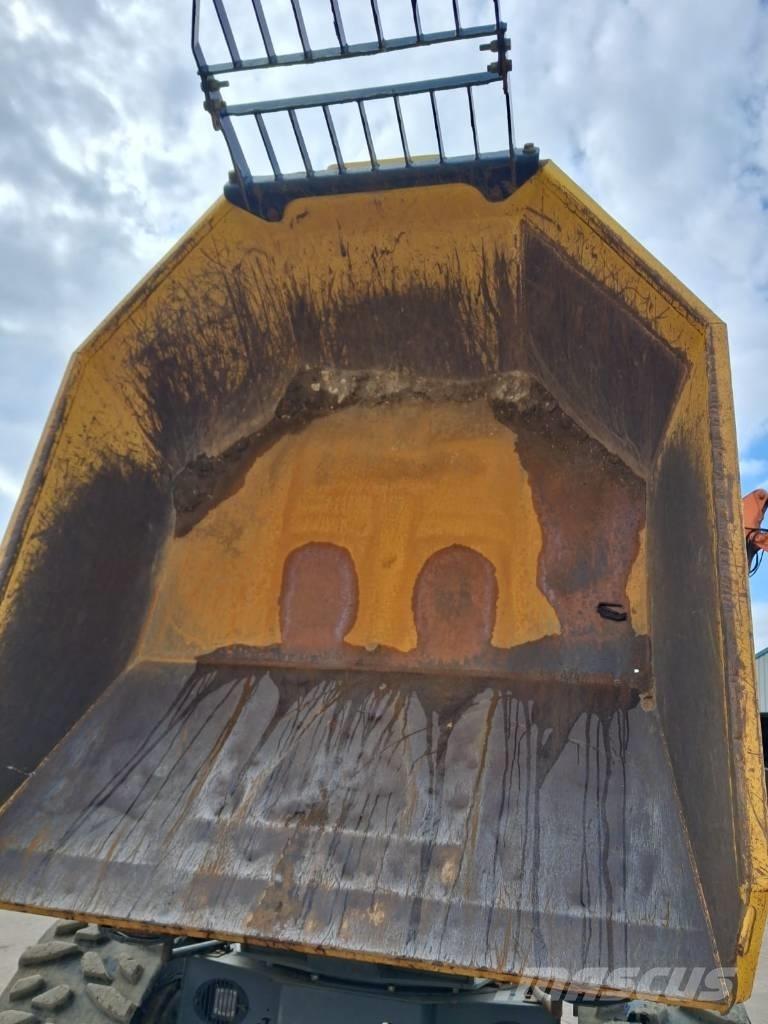 Wacker Neuson DV 60 Mini tombereau