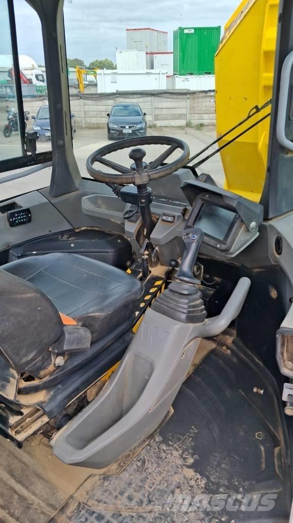 Wacker Neuson DV 60 Mini tombereau