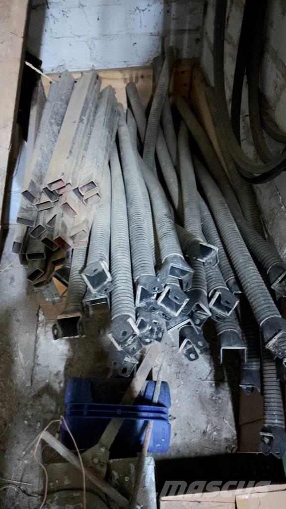 Väderstad Rapid300S Semoir