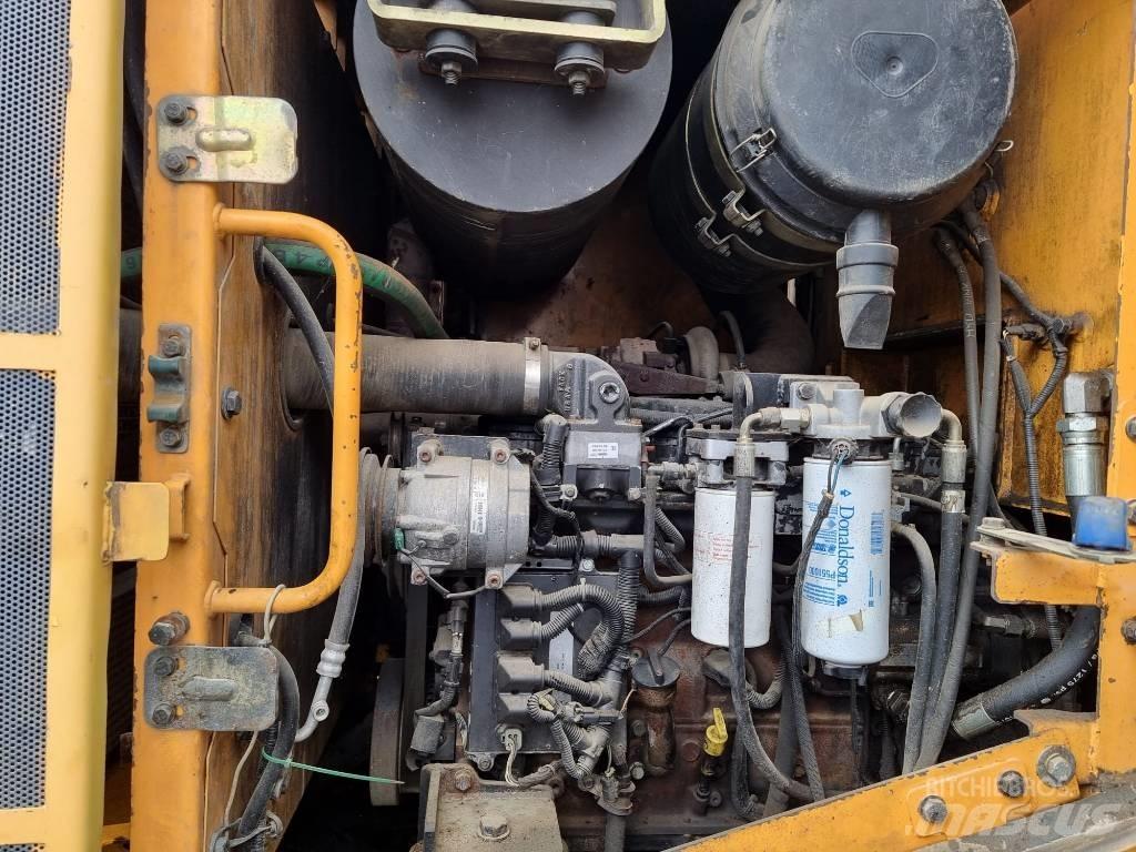 Hyundai HL 760-9 Chargeuse sur pneus