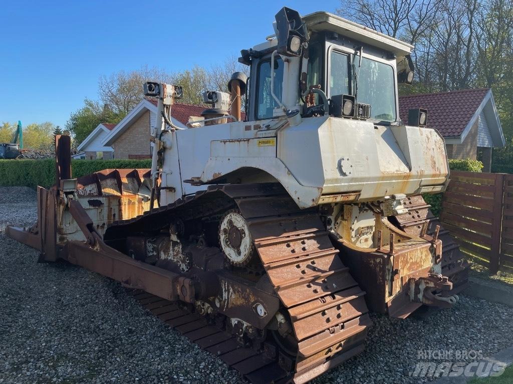 CAT D8T LGP Bouteurs sur chenilles