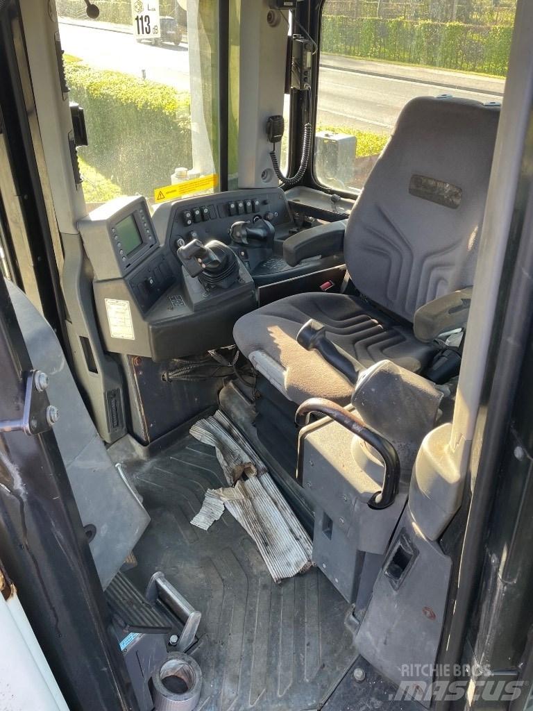 CAT D8T LGP Bouteurs sur chenilles