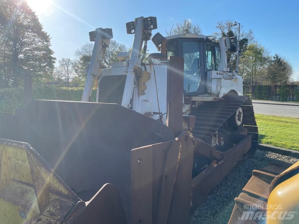 CAT D8T LGP Bouteurs sur chenilles