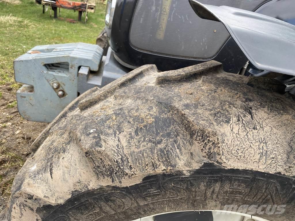 Valtra N92 HITECH Tracteur