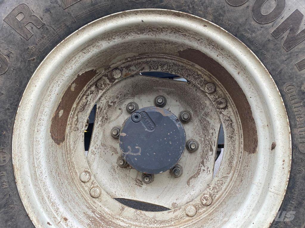 Valtra N92 HITECH Tracteur