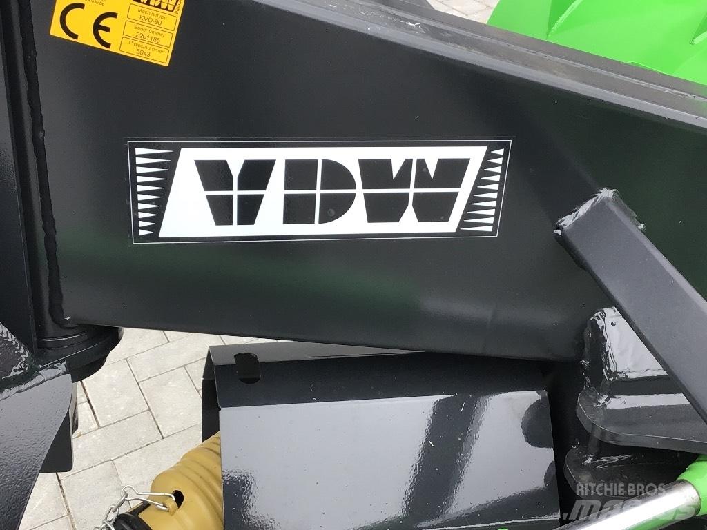  VDW Kuilverdeler Autres matériels de fenaison