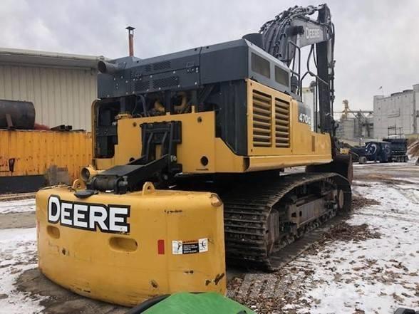 DEERE 470G LC Pelle sur chenilles