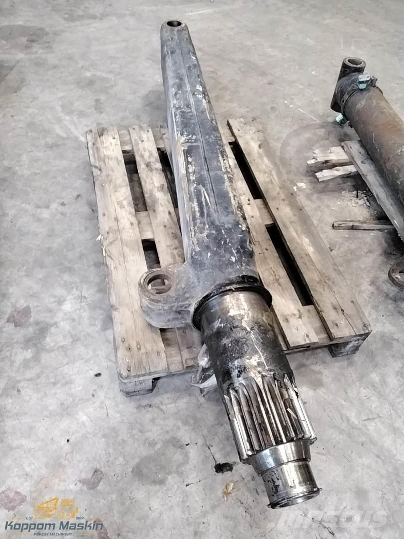 Loglift 65/70 Grue porteuse