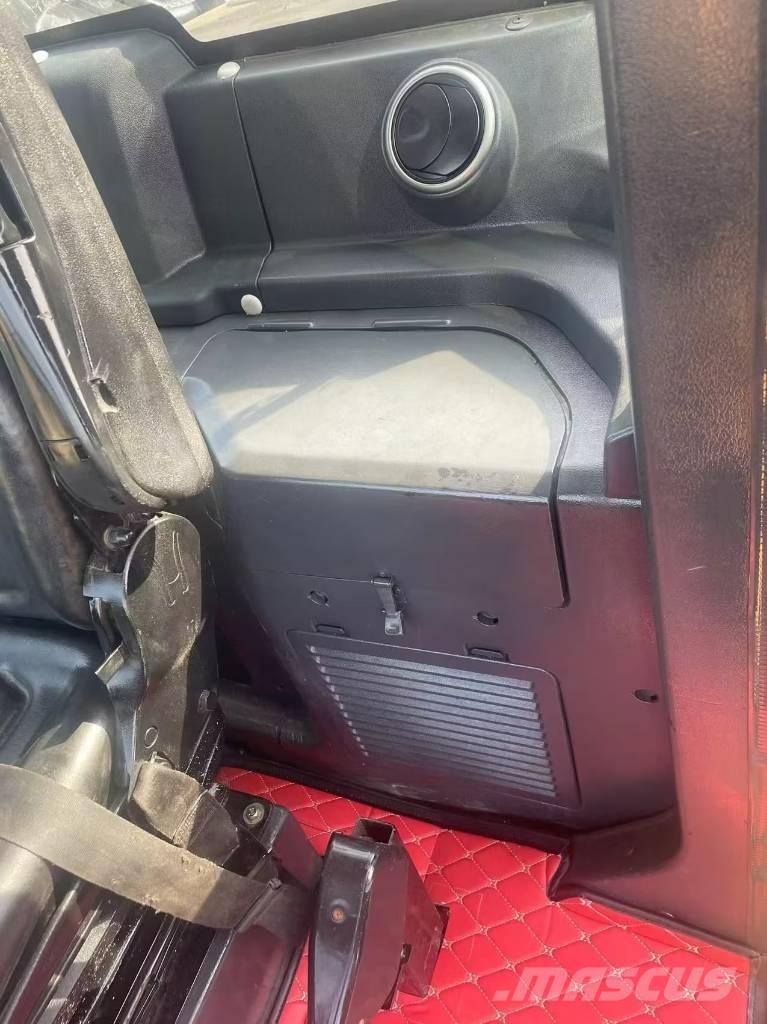 LiuGong 856 H Chargeuse sur pneus