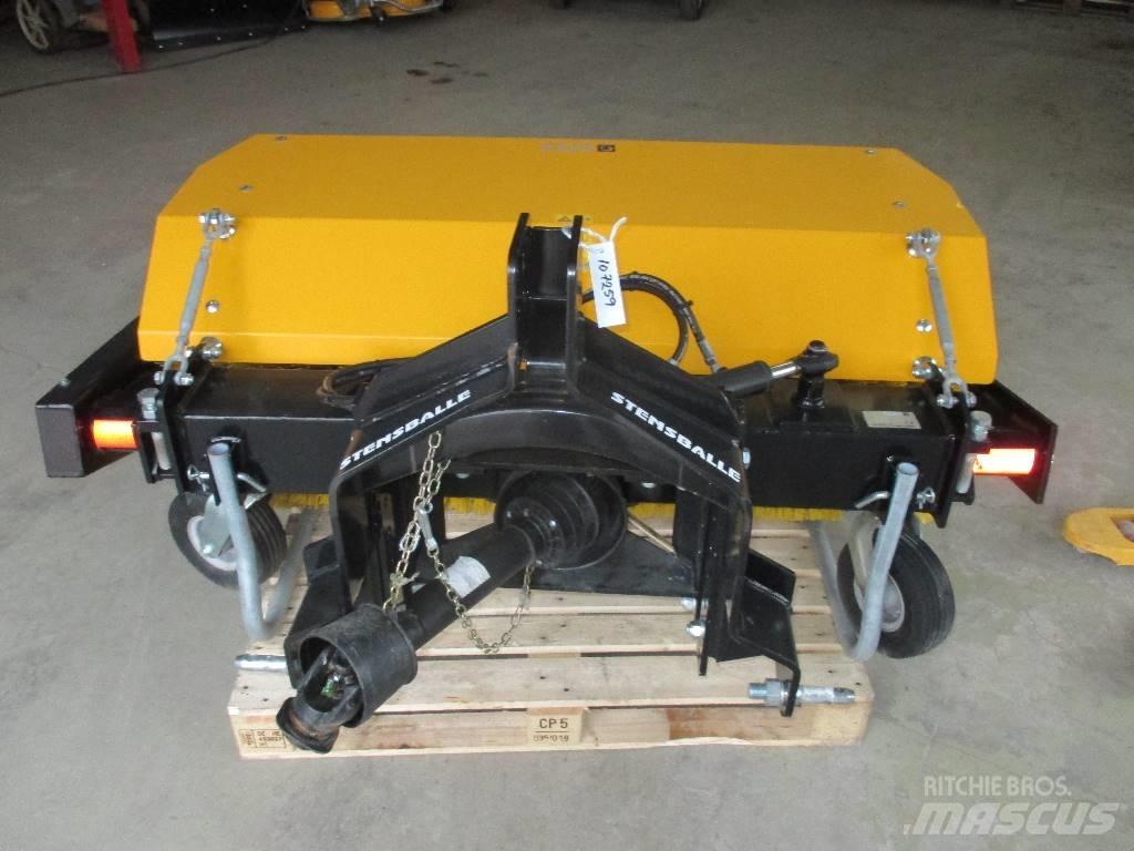 GMR FF 1500 MA Balayeuse / Autolaveuse