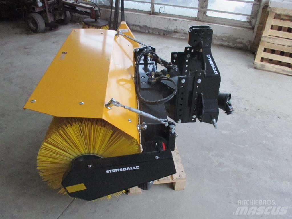 GMR FF 1500 MA Balayeuse / Autolaveuse