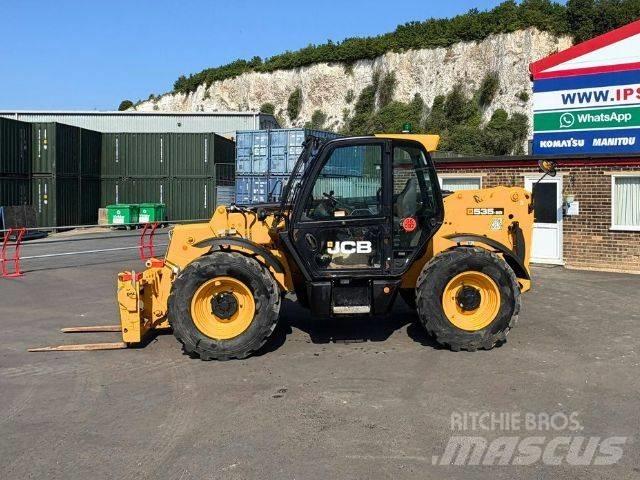 JCB 535-95 Chariot télescopique