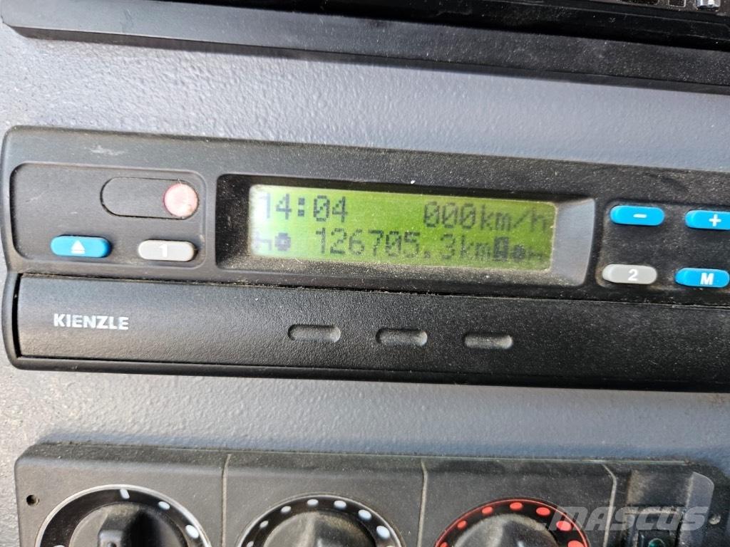 Spierings AT5 - 599 Grue à montage rapide