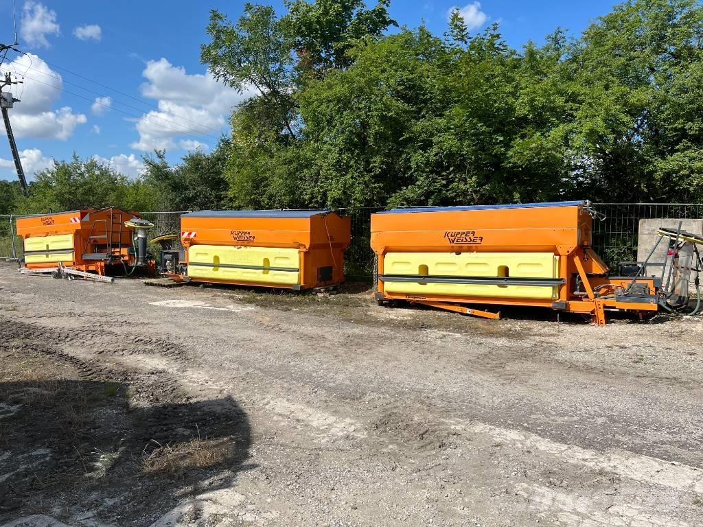  Kupper Veisser IMSSL Balayeuse / Autolaveuse