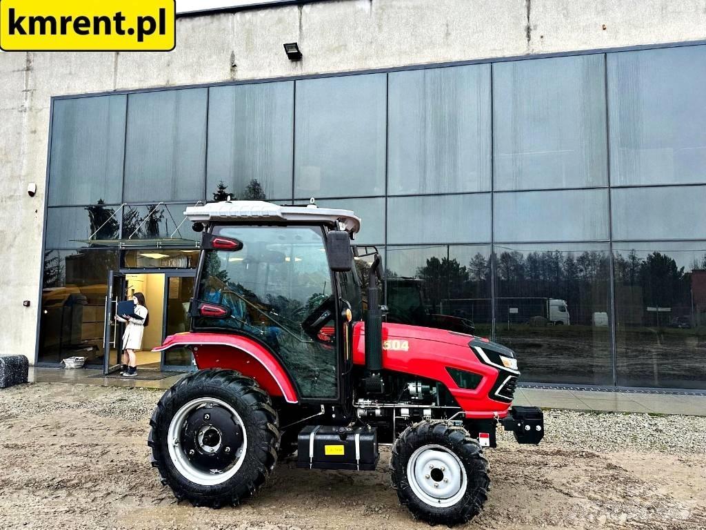 Captok KUBOTA CK504 Tracteur