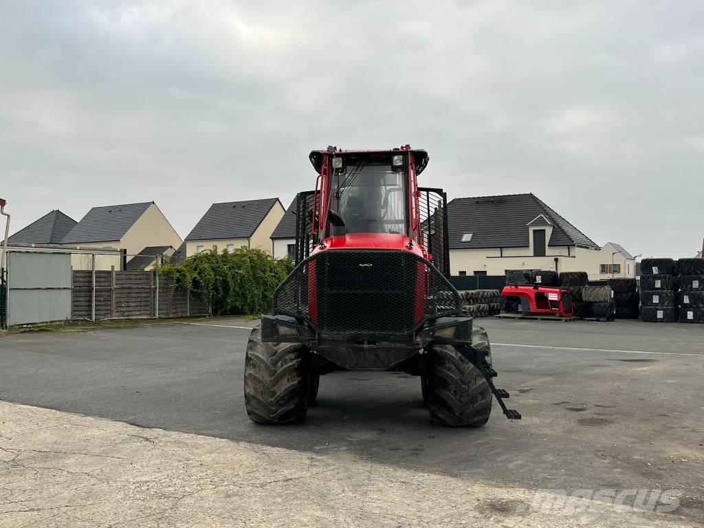 Komatsu 875 Porteur