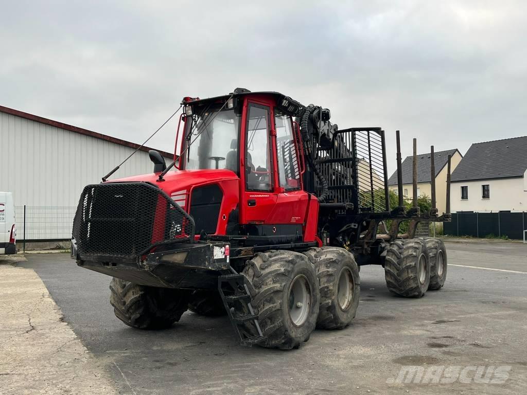 Komatsu 875 Porteur